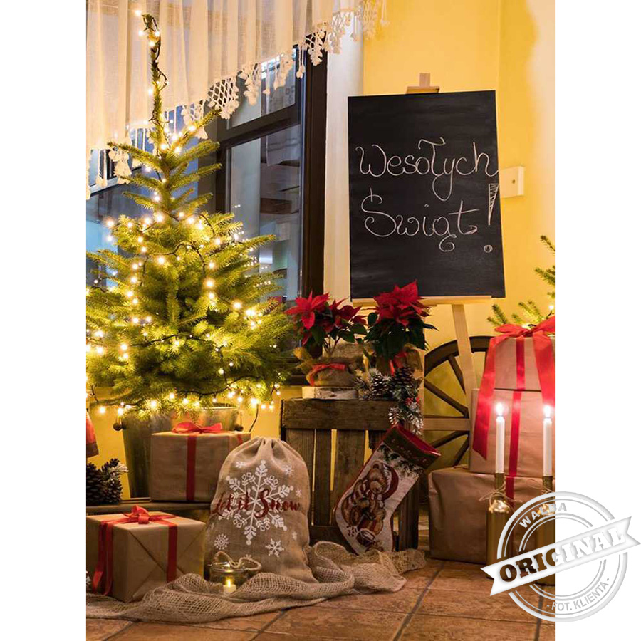 Zobacz zablicę kredową bez ramy, trórą kupła Restauracja ZODIAK z Białobrzegów