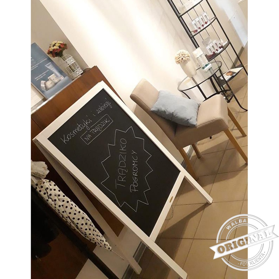 Zobacz model potykacza, który kupiła KOSMETOLOGIA PRZECIWTRĄDZIKOWA w Siedlcach