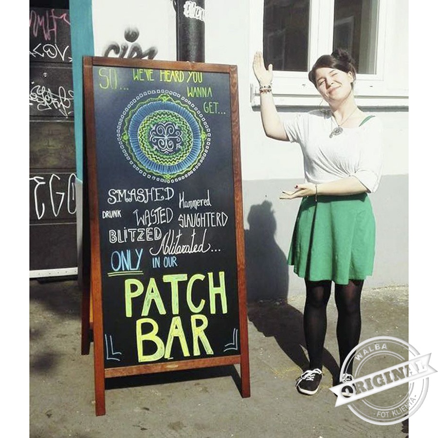 Potykacz Patchwork Hostel Warszawa