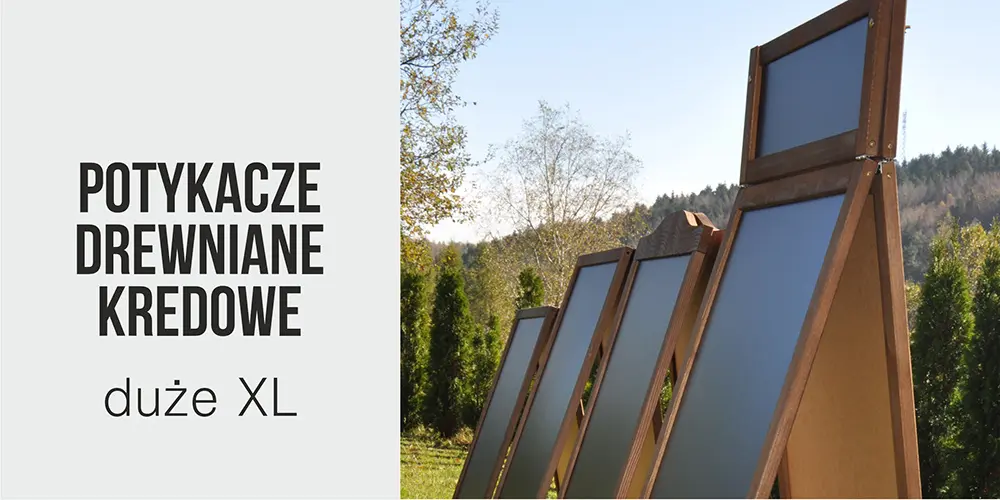 Potykacze duże XL - zobacz ofertę producenta WALBA