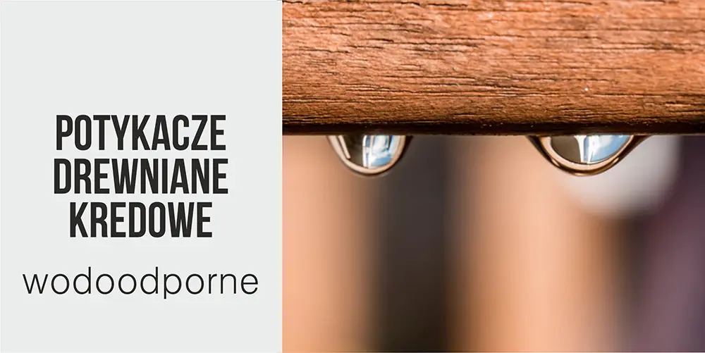 Potykacze wodoodporne - zobacz ofertę producenta WALBA