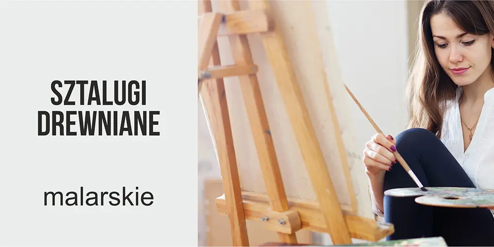 Sztalugi ekspozycyjne - zobacz ofertę producenta WALBA