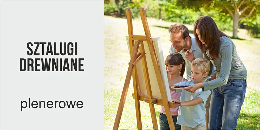 Sztalugi studyjne - zobacz ofertę producenta WALBA