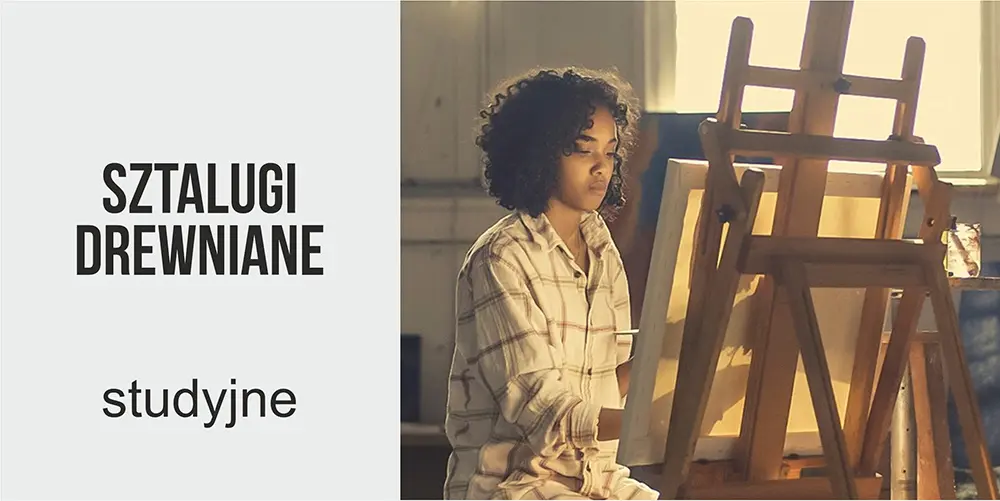 Sztalugi malarskie - zobacz ofertę producenta WALBA