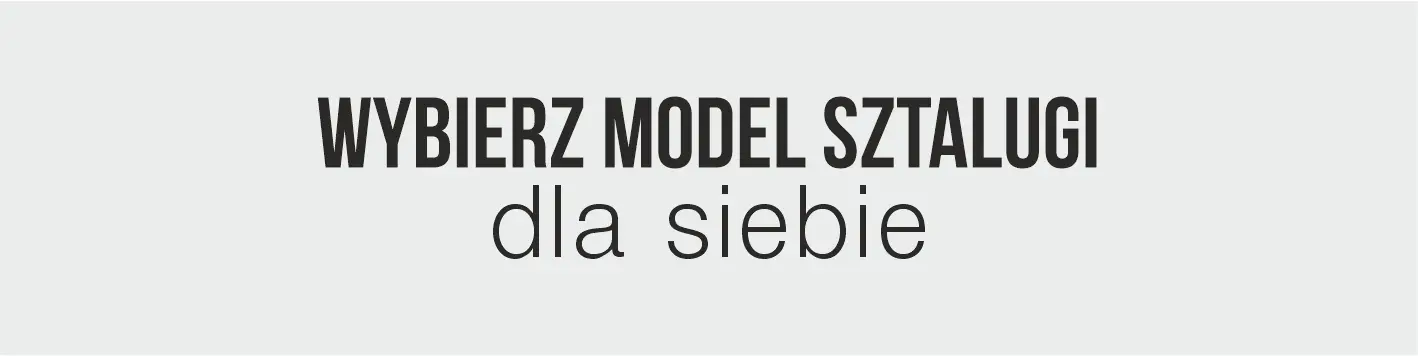 Wybierz odpowiedni dla siebie model potykacza drewnianego z oferty WALBA
