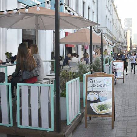 Potykacz dla N-ICE FACTORY Warszawa