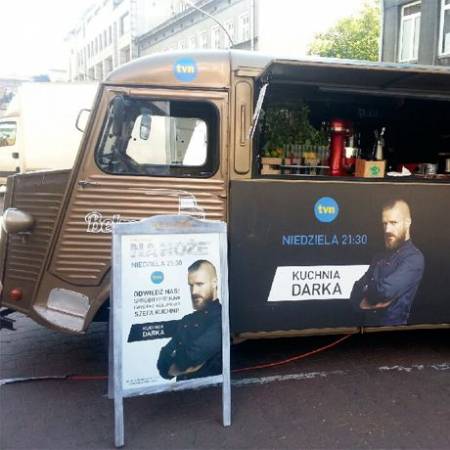 Potykacz dla Serial NA NOŻE TVN Warszawa - Kraków