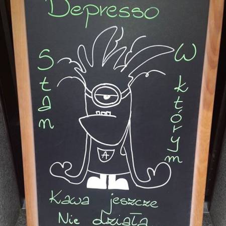 Potykacz reklamowy w małym rozmiarze z wielkim przekazem