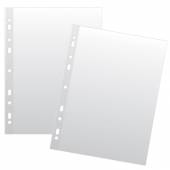 KOSZULKI FOLIOWE (komplet 10 szt.) - OBWOLUTY A4 DO KART MENU