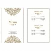 SZABLON MENU - PROJEKT KARTY DAŃ CLASIC 3