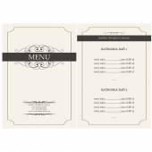 SZABLON MENU - PROJEKT KARTY DAŃ CLASIC 6